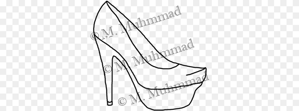 Stiletto 2 Shoe, Clothing, Footwear, High Heel, Bow Png