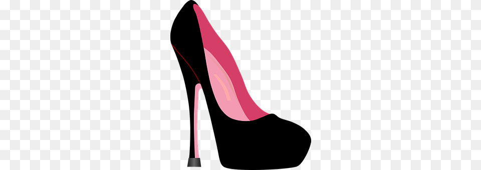 Stiletto Clothing, Flower, Footwear, High Heel Free Transparent Png