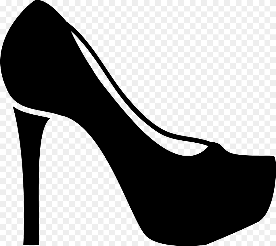 Stiletto Heels Clip Art Vector, Clothing, Footwear, High Heel, Shoe Free Png