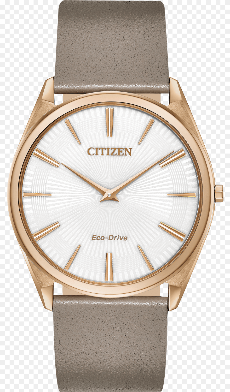 Stiletto Main View Citizen Gold Womens Watch Eco Drive, Arm, Body Part, Person, Wristwatch Png