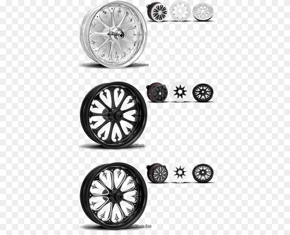 Stiletto Sprite Xtreme Machine Stiletto Wheels, Alloy Wheel, Car, Car Wheel, Spoke Free Png Download