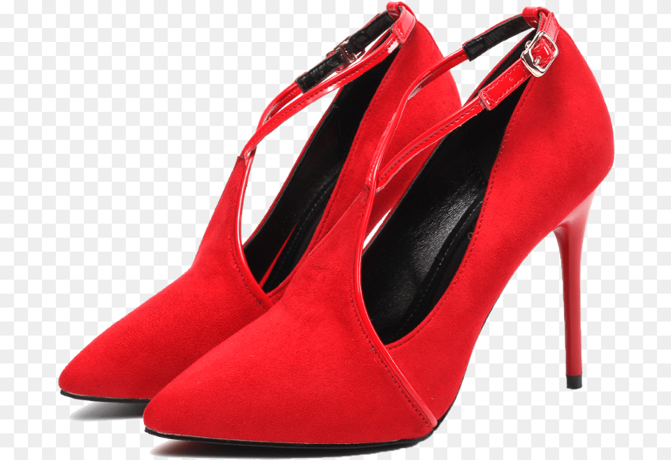 Stilettos Basic Pump, Clothing, Footwear, High Heel, Shoe Png Image