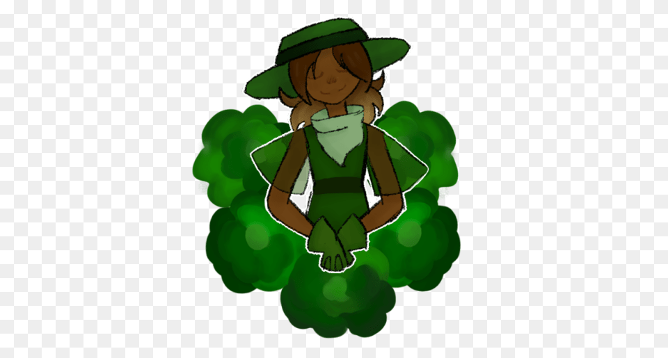 Still, Green, Baby, Person, Elf Free Transparent Png