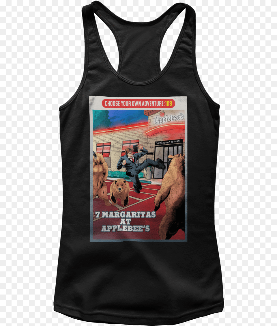 Still Like Beer T Shirt Brett Kavanaugh, Tank Top, Clothing, Adult, Person Free Png Download