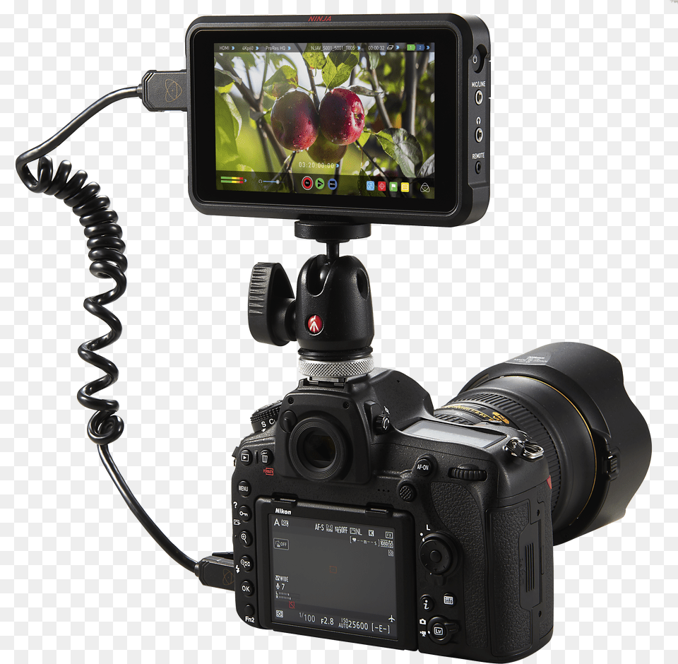 Still Looking For The Perfect Hdr Monitorrecorder Atomos Ninja V, Camera, Electronics, Video Camera, Digital Camera Free Png