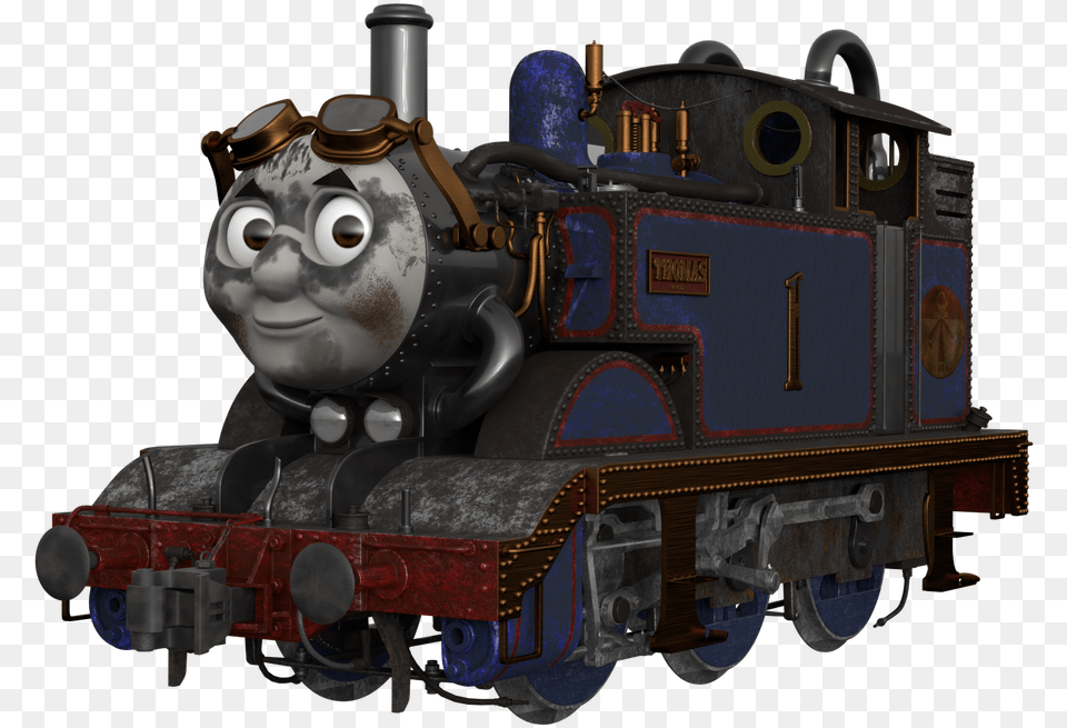 Still Need To Change A Few Things Here And There Cgi Thomas And Friends Emily, Steam Engine, Railway, Train, Motor Png