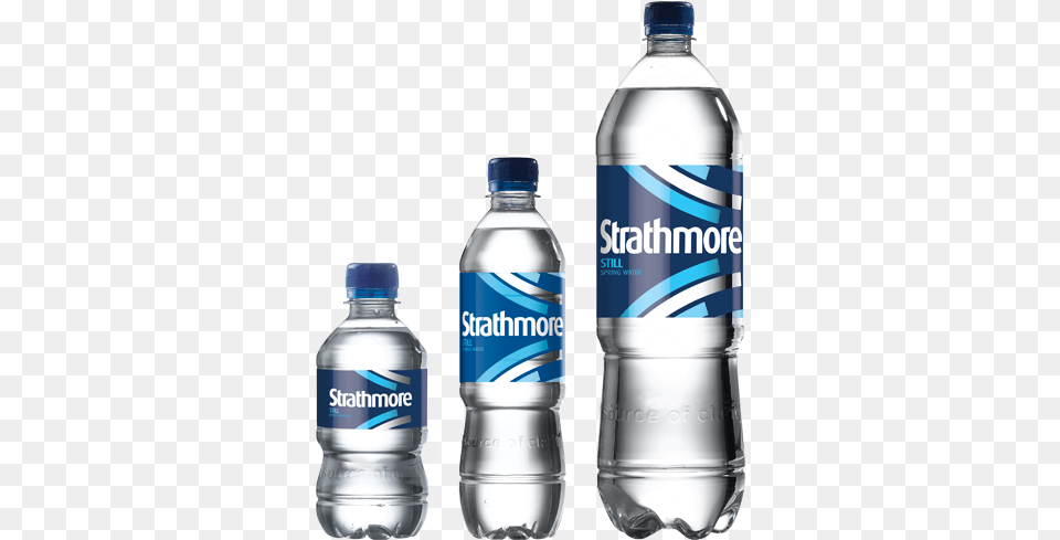 Still Plastic Bottle Strathmore Still Water, Beverage, Mineral Water, Water Bottle, Shaker Free Transparent Png