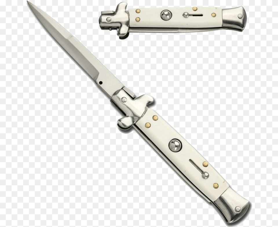 Stilletto Knifepng Utility Knife, Blade, Dagger, Weapon Png