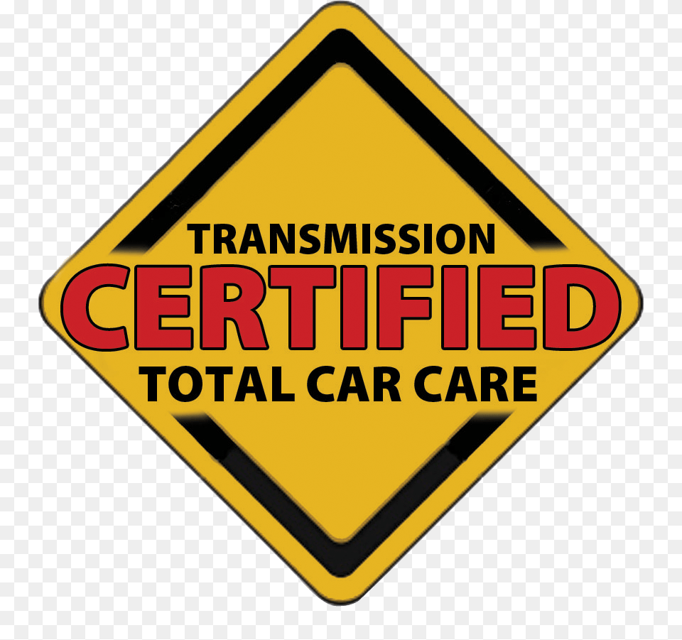 Stillwater Auto Repair Certified Transmission, Sign, Symbol, Road Sign Png Image
