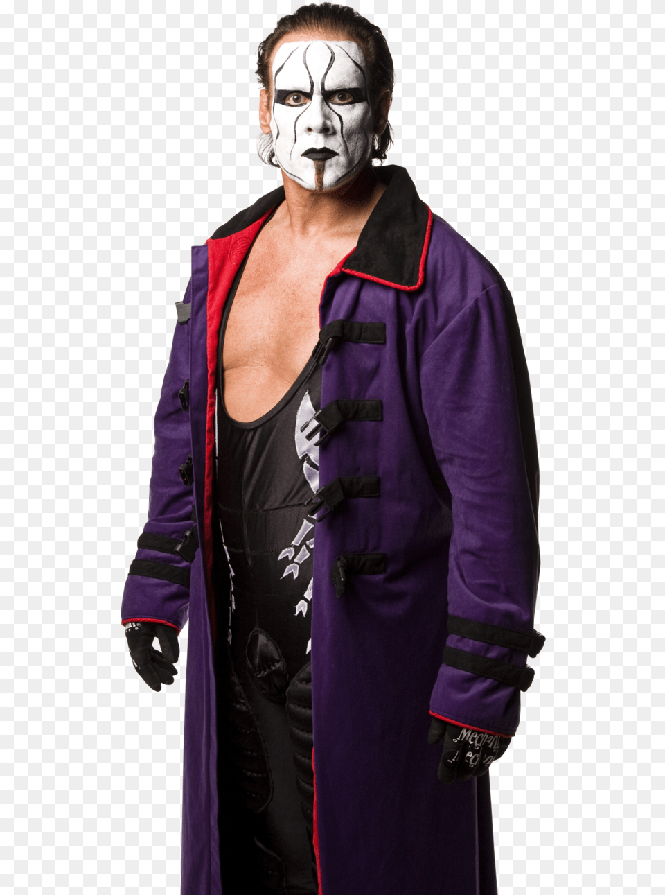 Sting 7 Image Tna Sting, Sleeve, Clothing, Coat, Long Sleeve Free Png Download
