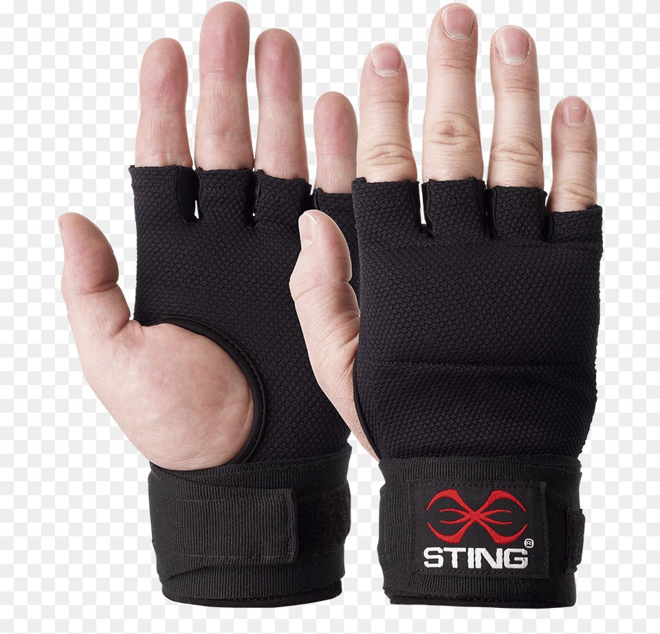 Sting Boxing Wraps, Body Part, Clothing, Finger, Glove Png Image