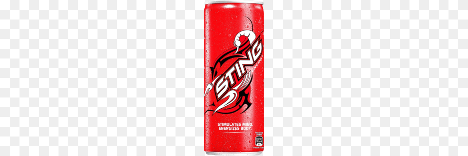 Sting Energy Drink Can Ml, Tin Free Png Download