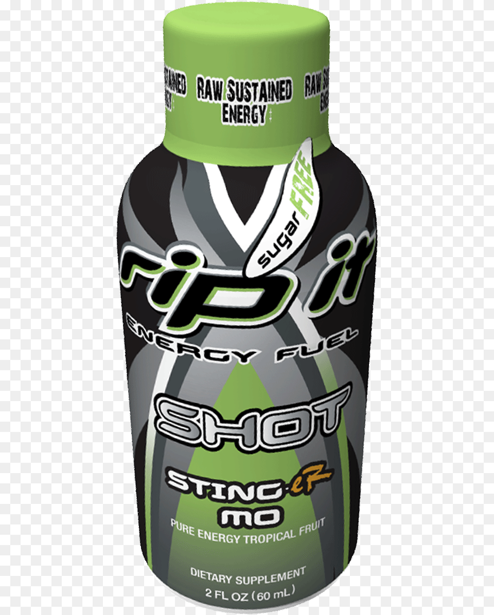 Sting Er Mo 2 Oz Rip It Energy Fuel Sting Er Mo 16 Fl Oz, Person, Cosmetics, Herbal, Herbs Free Png Download