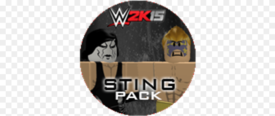 Sting Pack Roblox Roblox Hulk Hogan, Adult, Female, Person, Woman Free Png