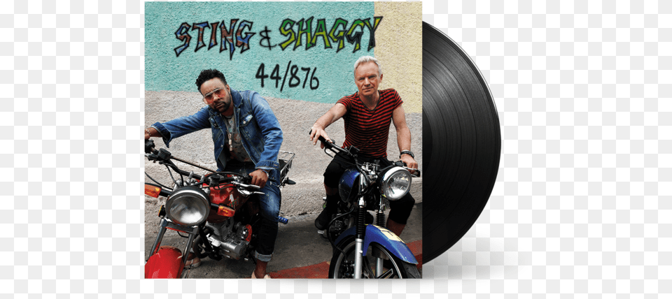 Sting Shaggy, Adult, Machine, Male, Man Png Image