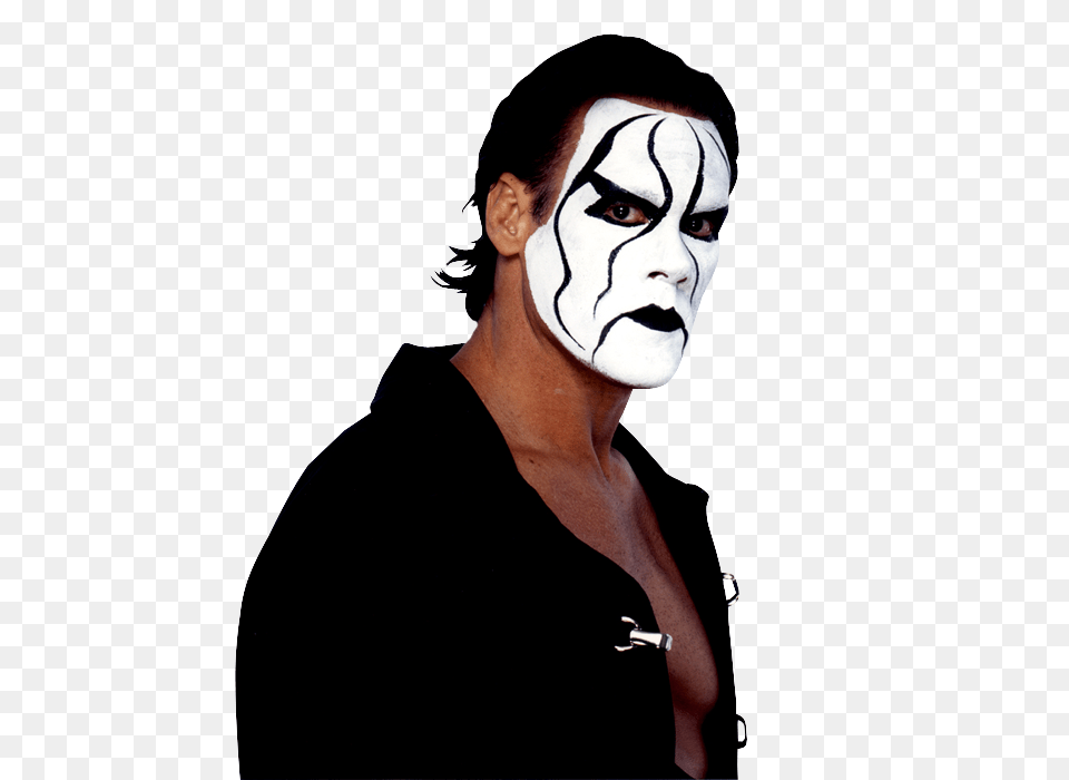 Sting Wcw, Adult, Female, Performer, Person Free Transparent Png