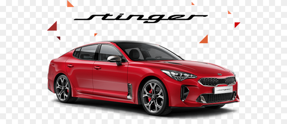 Stinger New Suvs Hybrids Cars Special Offers Kia New, Car, Vehicle, Transportation, Sedan Free Png Download
