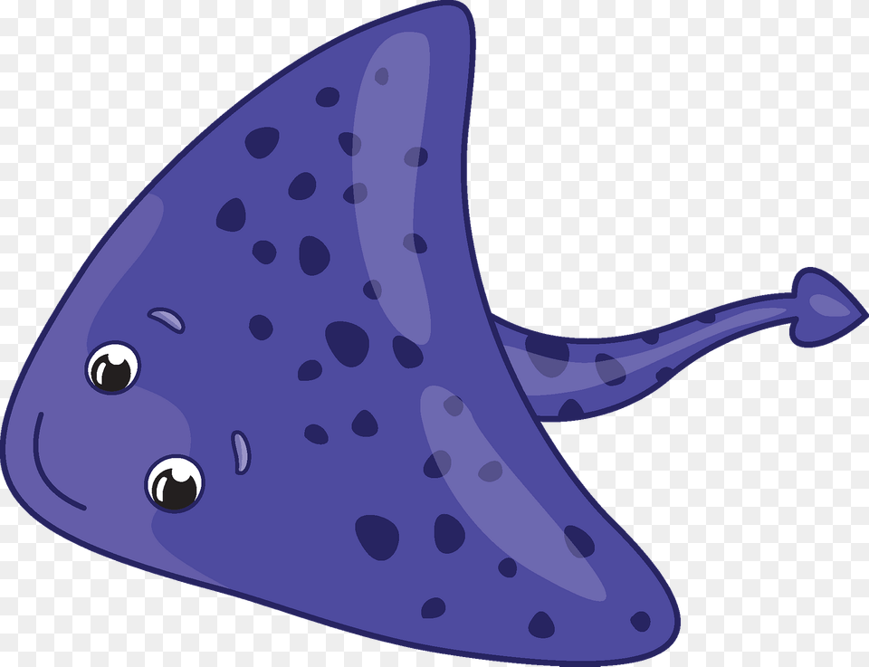 Stingray Clipart, Animal, Fish, Manta Ray, Sea Life Png Image