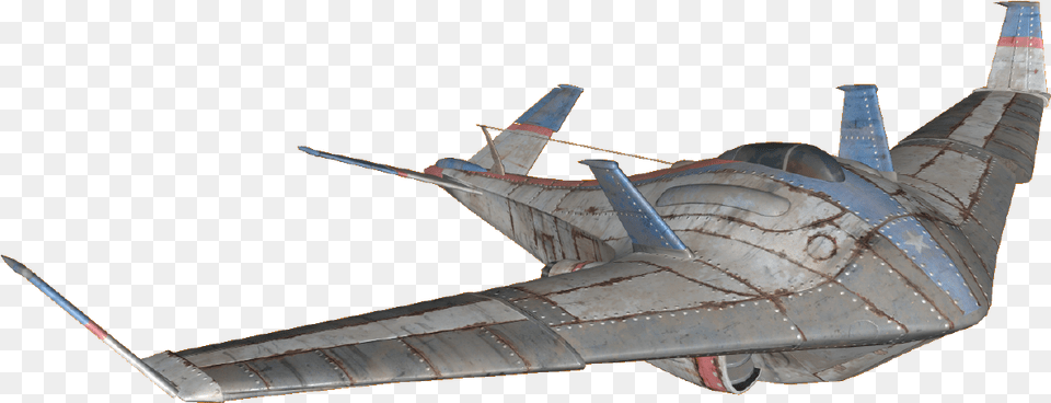 Stingray Deluxe The Vault Fallout Wiki Everything You Fallout 4 Fighter Jet, Aircraft, Airplane, Transportation, Vehicle Png Image