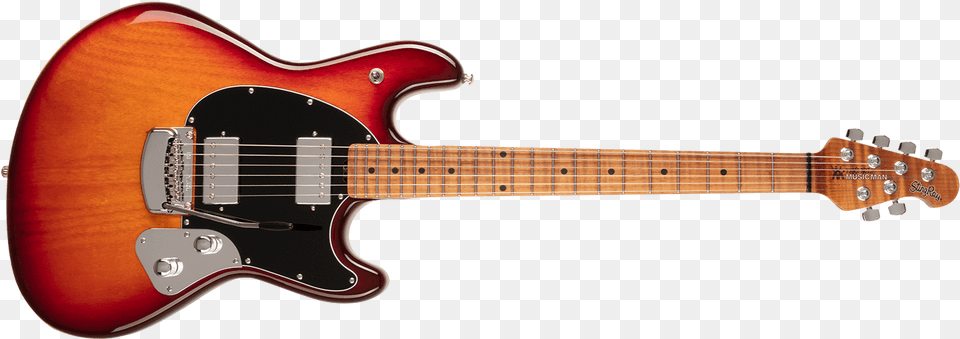 Stingray Guitar Solid, Bass Guitar, Musical Instrument Free Png