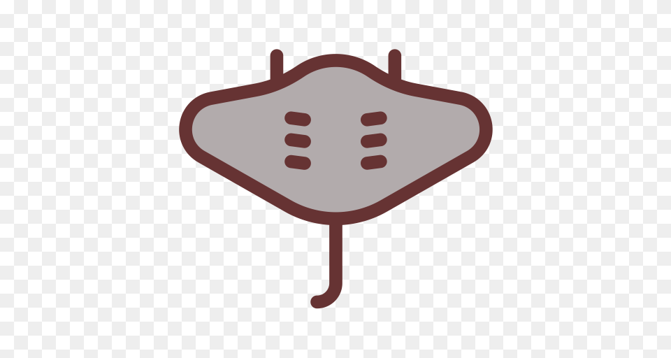 Stingray Multicolor Lovely Icon With And Vector Format, Body Part, Mouth, Person, Smoke Pipe Free Transparent Png