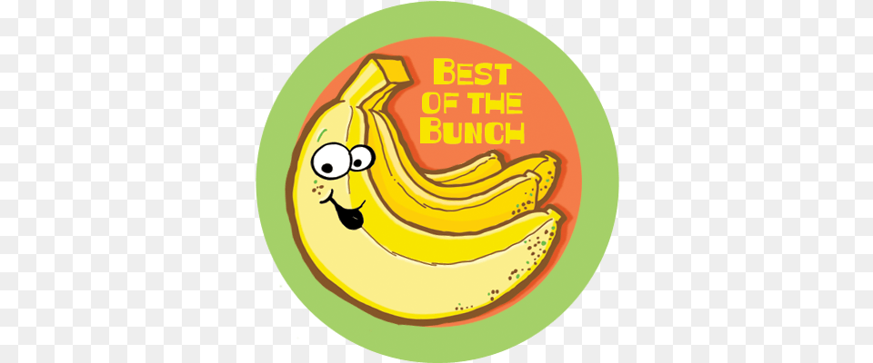 Stinky Scratch N Sniff Stickers Stink Factory Scratch And Sniff Stickers, Banana, Food, Fruit, Plant Free Png