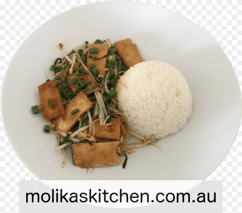 Stir Fried Tofu Png Image