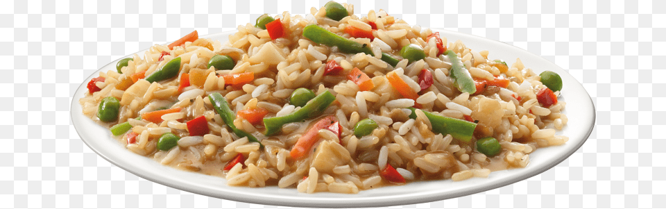 Stir Fry Rice And Vegetables Spiced Rice, Produce, Food, Grain, Meal Free Png Download