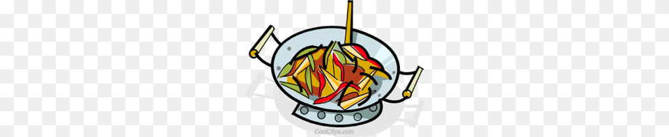Stir Frying Clipart, Cooking Pan, Cookware, Frying Pan, Dynamite Free Transparent Png