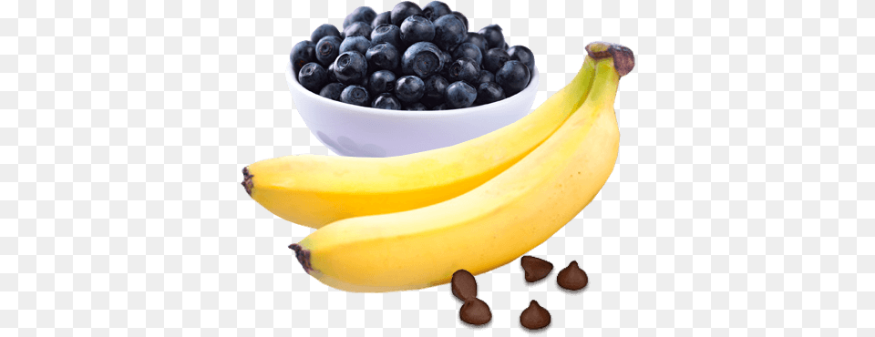 Stir Ins Saba Banana, Berry, Blueberry, Food, Fruit Png