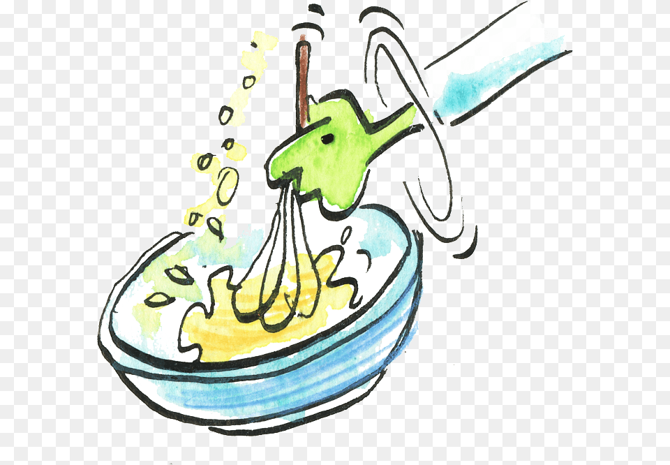 Stir Mixingbowl, Cooking Free Png