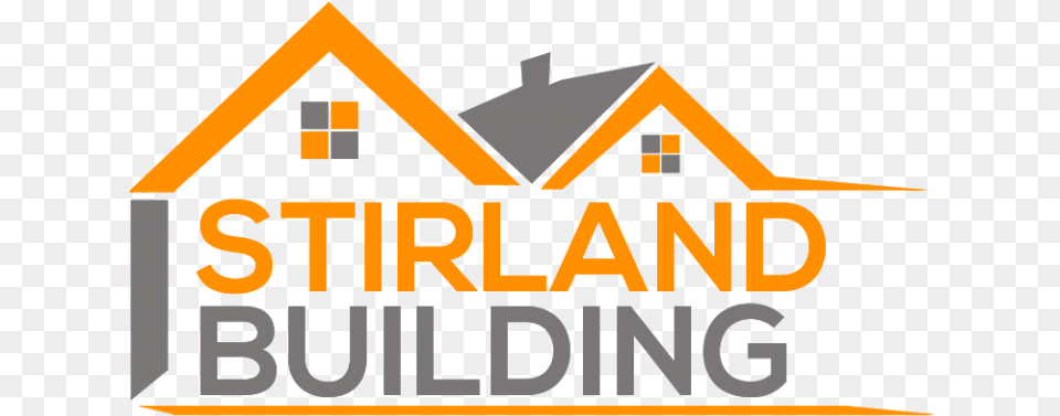 Stirland Building Logo Commercial Cleaning, Scoreboard, Architecture, Factory Free Transparent Png