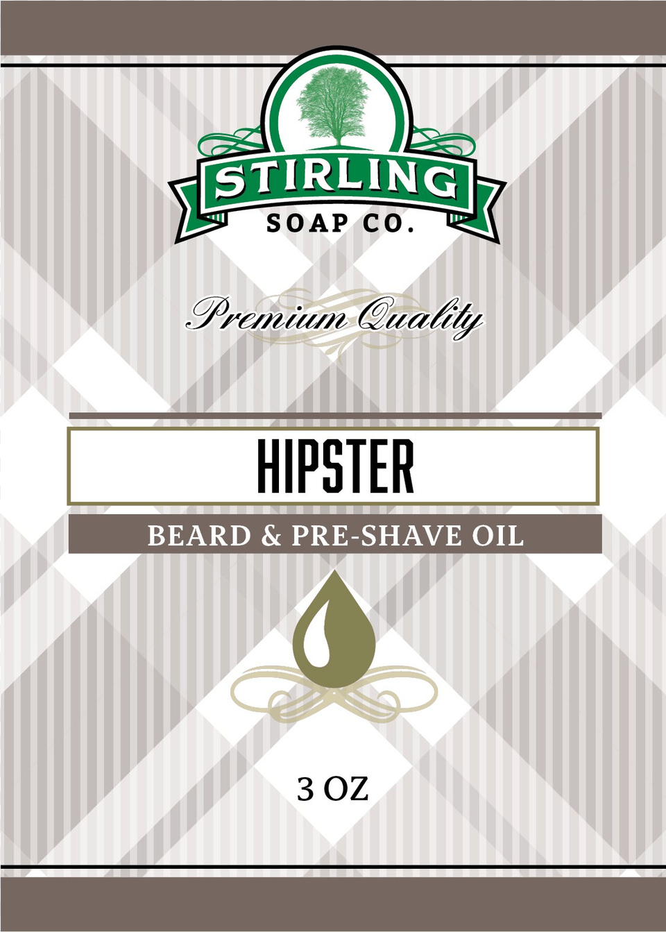 Stirling Soap Beard Amp Pre Shave Oil Hipster Domaine De Canton, Gas Pump, Machine, Pump, Text Png Image