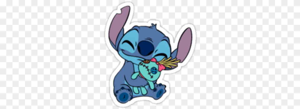 Stitch, Baby, Person, Animal, Wildlife Free Transparent Png