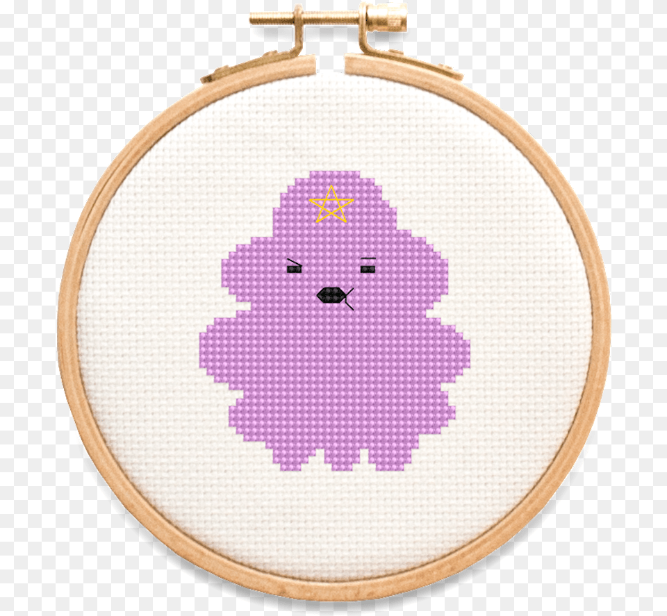 Stitch, Embroidery, Pattern, Face, Head Free Png