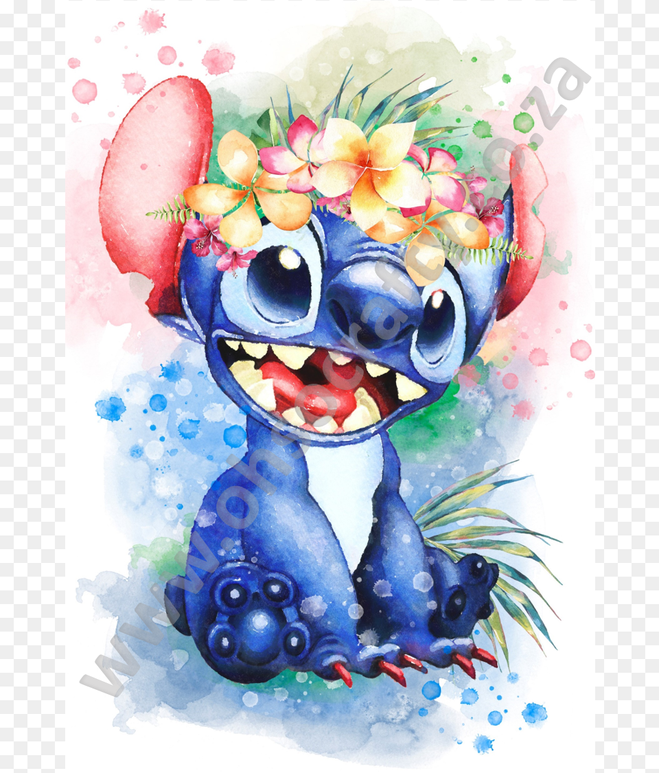 Stitch, Art, Graphics, Painting, Floral Design Free Png