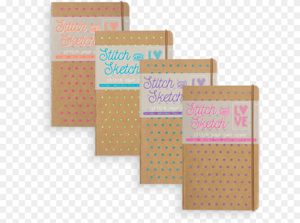 Stitch And Sketch Book, Bandage, First Aid Free Transparent Png