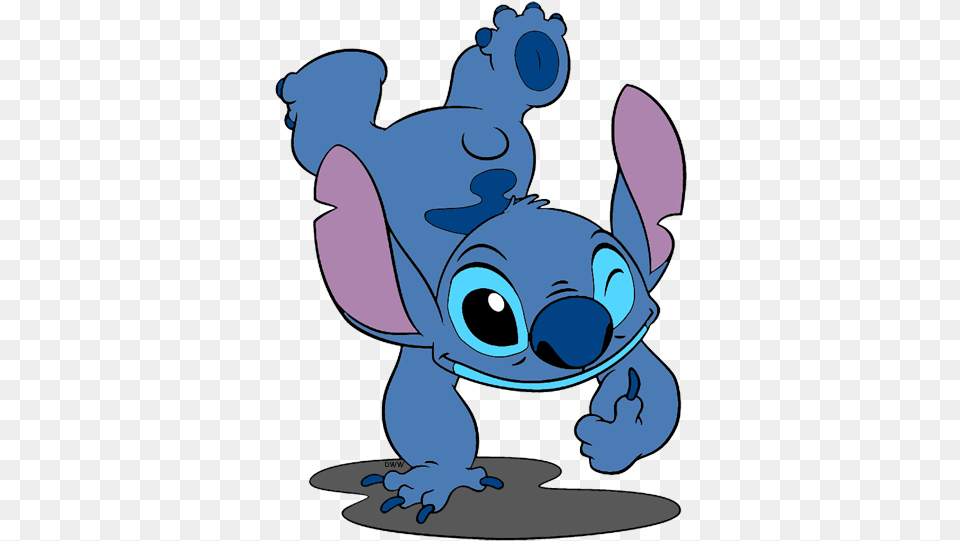 Stitch Character 5 Stitch, Animal, Bear, Mammal, Wildlife Free Png