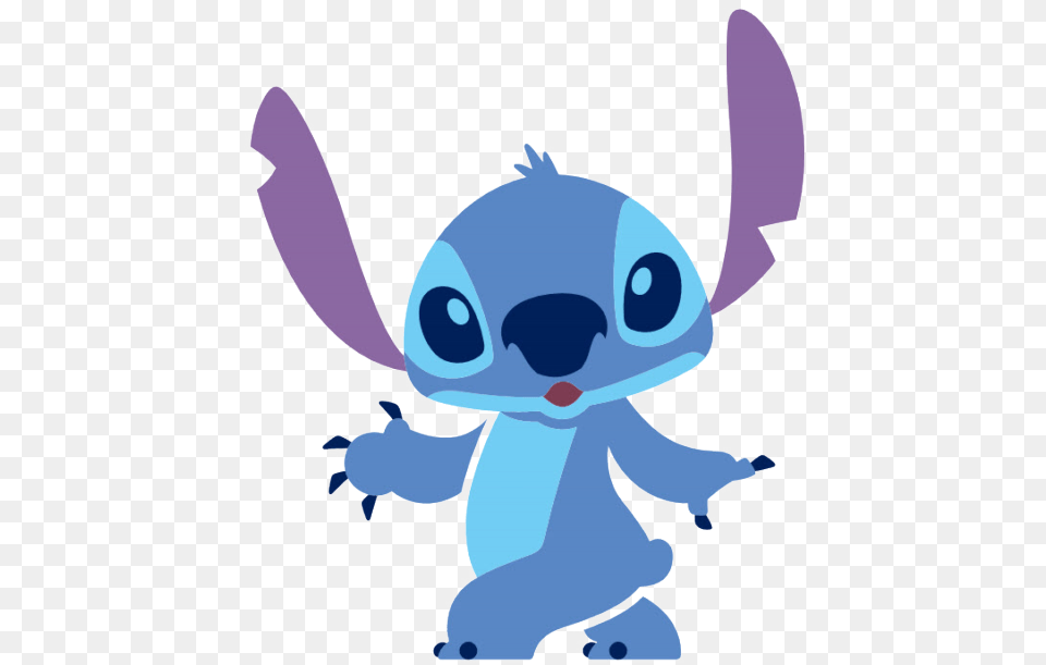 Stitch Clipart, Alien, Baby, Person, Plush Free Png Download