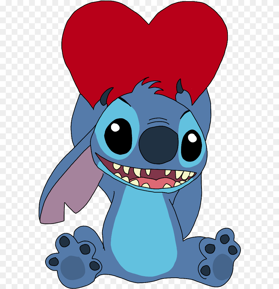 Stitch Disney Liloandstitch Drawing Mydrawing Cartoon, Plush, Toy, Animal, Bear Png Image
