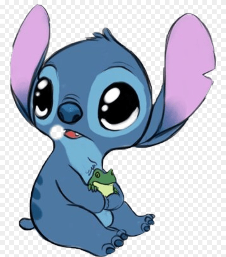 Stitch Disney Liloestitch Liloandstitch Liloystitch Cute Stitch, Baby, Person, Cartoon Png