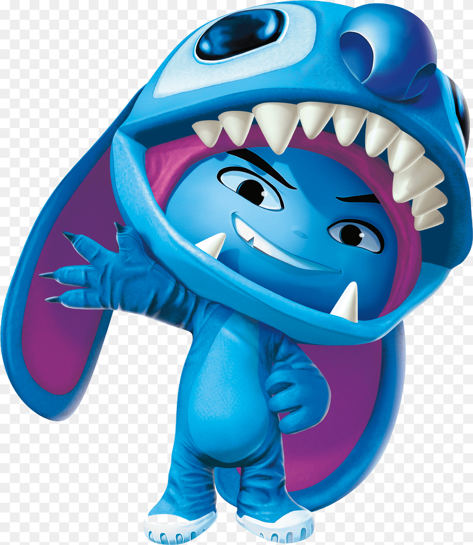 Stitch Du Render Free Transparent Png