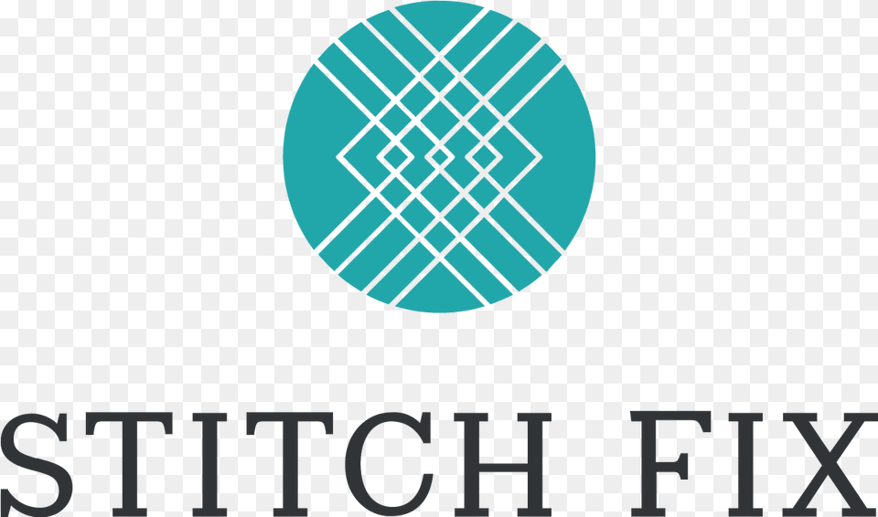 Stitch Fix Logo Download Vector Circle, City, Turquoise, Astronomy, Moon Free Png