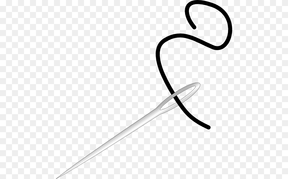 Stitch Innovations Needle Clip Art, Bow, Weapon, Sword, Text Free Transparent Png