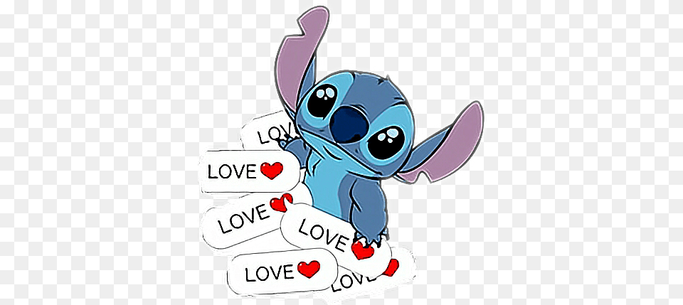 Stitch Love Amore Goodmorning Morning Goodafternoon Stitch Imagenes De Stitch Love, Device, Grass, Lawn, Lawn Mower Free Png