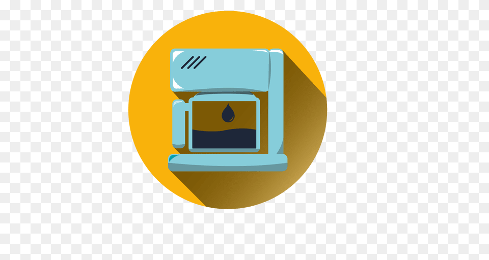 Stitch Machine Round Icon Free Png Download