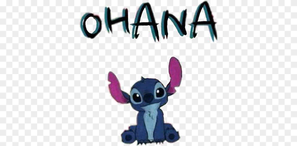 Stitch Ohana Freetoedit, Book, Publication, Baby, Person Png Image