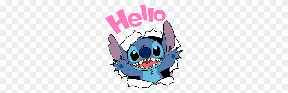 Stitch Stickers, Baby, Person, Face, Head Png
