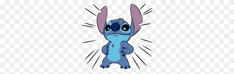Stitch Stickers, Cartoon, Face, Head, Person Png