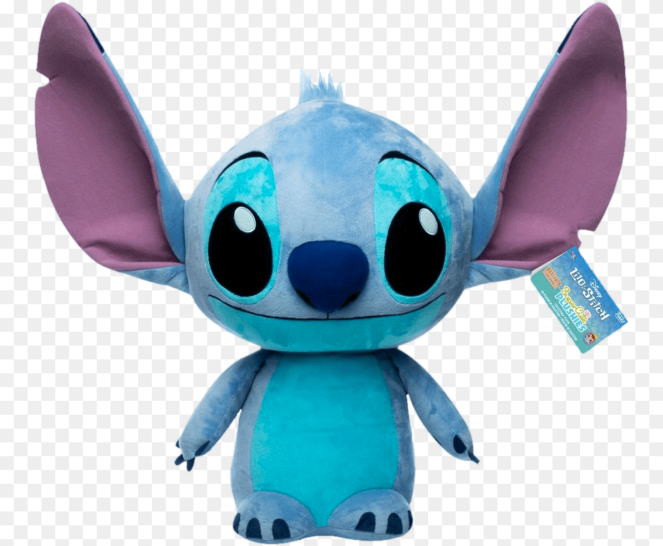 Stitch Stitch Experiments, Plush, Toy Png